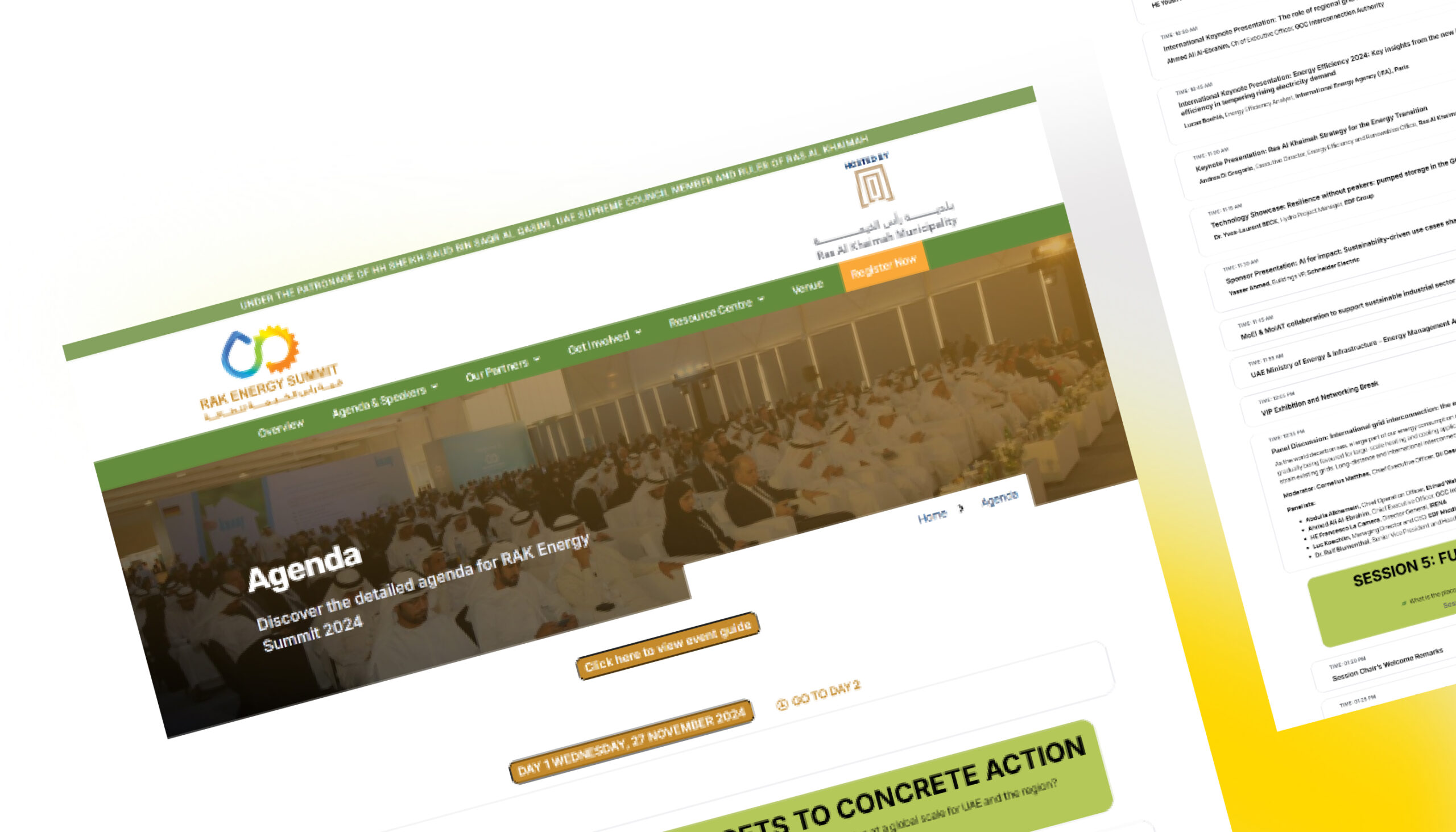 Rak Energy Summit