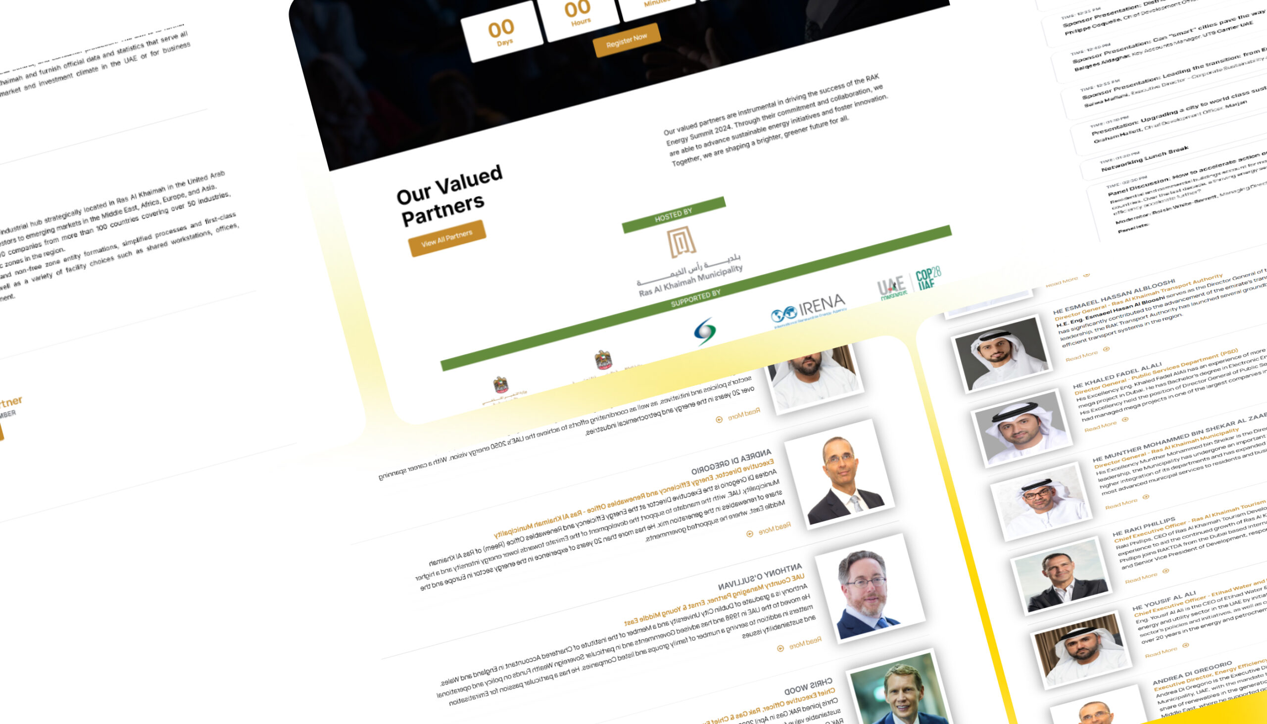Rak Energy Summit